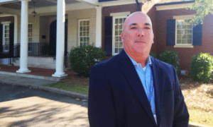 Coweta Superintendent Evan Horton to Retire Dec. 1