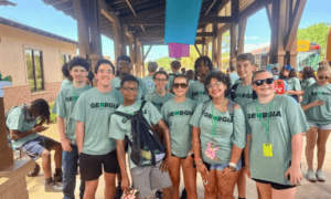 Fayette County 4-H Posts Strong Summer Camp Numb...