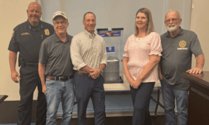 Senoia Rotary Club Provides Safe Pharmaceutical ...