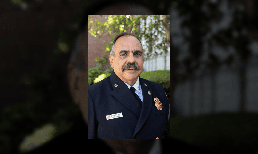 Greg Shinkle Named Coweta County Fire Chief 