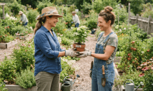 Pass-along Plants: A Southern Gardening Tradition