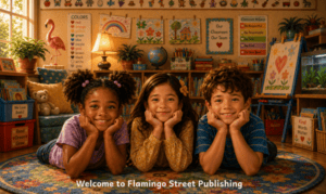 Welcome to Flamingo Street Publishing