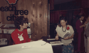 M.T. Allen Memorial Library: A Fitting Tribute f...