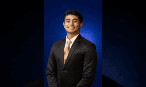 Citizen of the Week: McIntosh Senior Aayush Tadh...