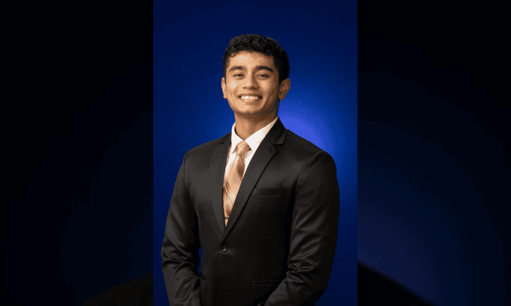 Citizen of the Week: McIntosh Senior Aayush Tadh...