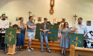 Young Adults from Christ the King attend Global ...