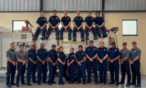 Fayette County Fire & Emergency Services Ann...