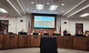 Brown Accuses Learnard of Misusing Trash Survey;...