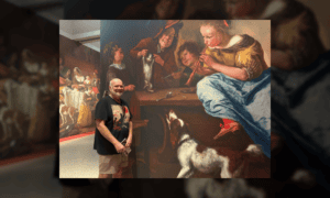 Families in Art and the Art of Family