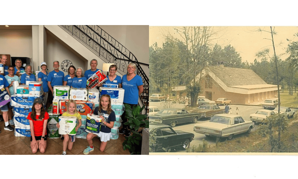 Peachtree City’s First Church Turns 60: Jo...