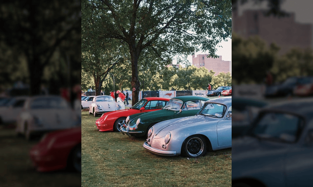 Classic Porsche Show Luftgekühlt Coming to Trili...