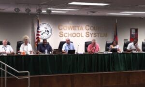 Coweta County School Board Maintains Local Tax R...