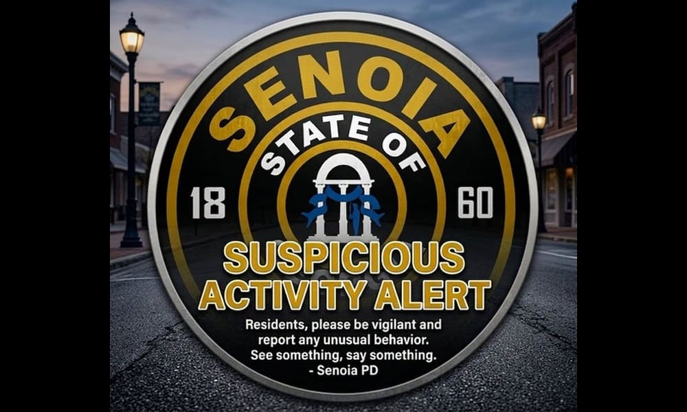 Senoia Woman Fights Off Attacker, Police Seek As...