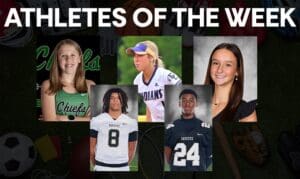Athletes of the Week – Week of 07-09-2026