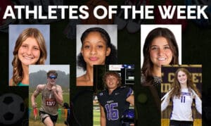 Athlete of the Week of 9-21-2026