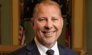 Fisher Explains Vote Against Project Oak Data Ce...