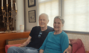 At 90, Peachtree City Founder Joel Cowan Looks B...