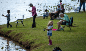 Senoia Optimist Club’s Annual Fishing Derb...