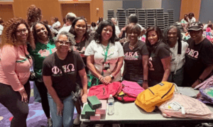 Phi Pi Omega and Hedera Foundation Demonstrate t...