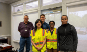 Fayette County Public Works Program Puts Student...