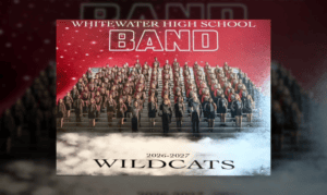 Whitewater High School Bands Invite Community to...