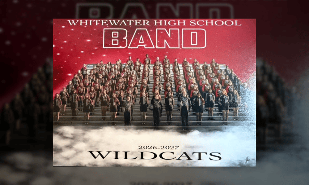 Whitewater High School Bands Invite Community to...