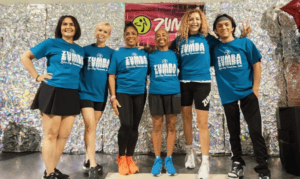 More Than a Zumba Class: A Decade of Giving Back...