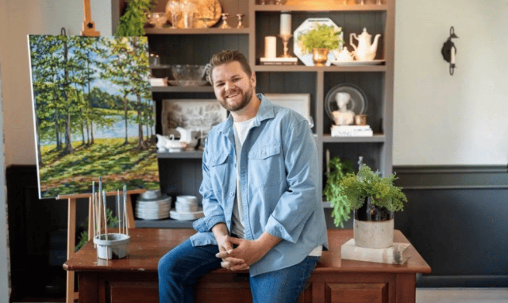 Coweta Influencer Logan Walters Makes Room for L...