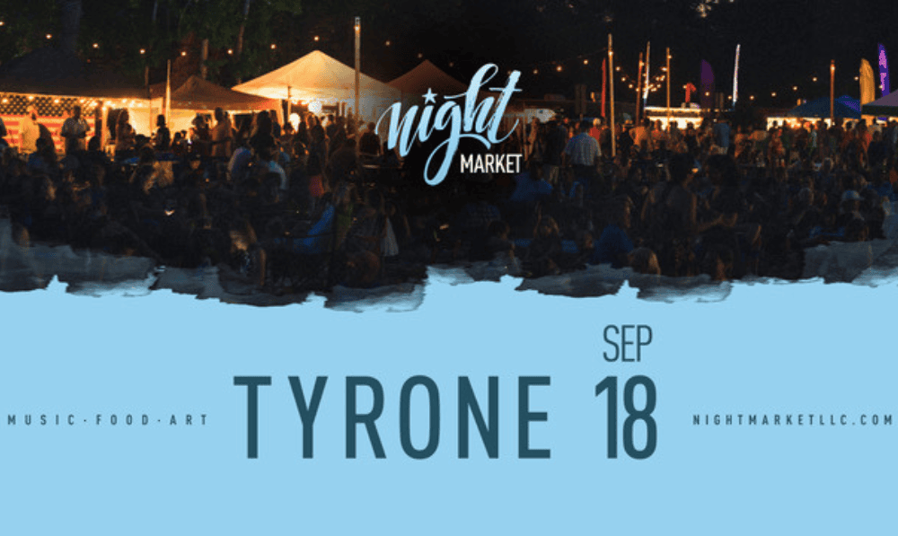 Night Market Returns to Tyrone’s Shamrock ...