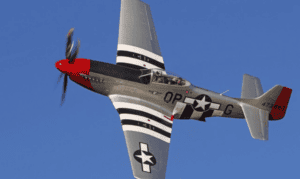 “Warbird Pilot for a Day” Leads Silent Auction f...