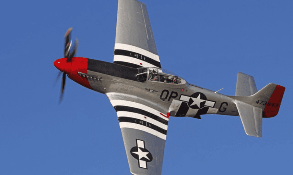 “Warbird Pilot for a Day” Leads Silent Auction for Moonlight Swing at CAF Airbase Georgia 