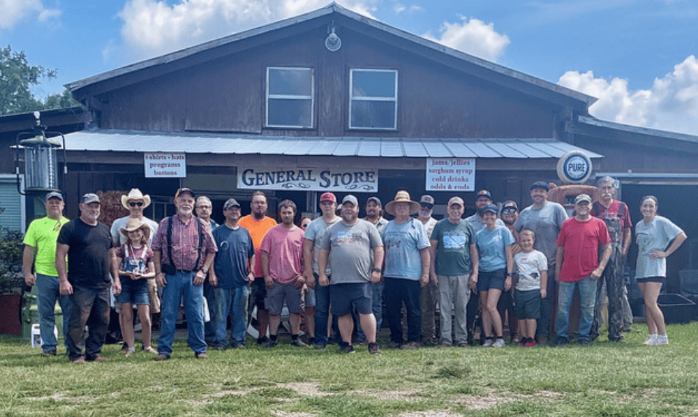 29th Annual Inman Farm Heritage Days – September 18-20, 2026