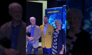 Fayetteville Native Russell Bobbitt Inducted Int...