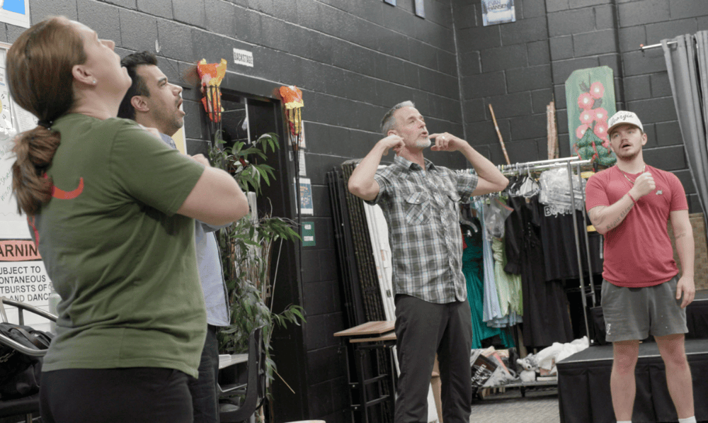 Fayette County Public Schools Drama Teachers Bring Professional Acting Techniques Back to the Classroom