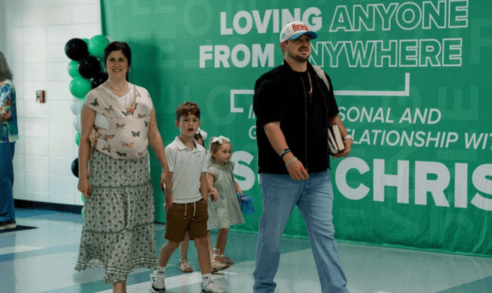 GO Church Launches Fayette County Campus at Star...