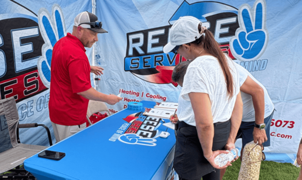 Reese Services Brings Cool Relief to Tyrone Nigh...