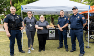 Renewal by Andersen Honored as First Responder S...