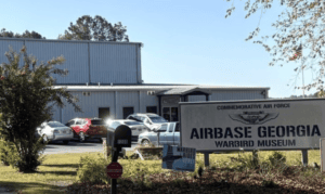 CAF Airbase Georgia Warbird Museum Changes Days ...