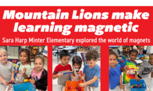 Minter Makes Learning Magnetic
