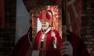 International Patriarch to Celebrate Local Congr...
