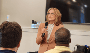 Maura Keller on Service, Moral Courage and a Sec...