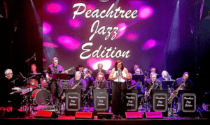 Peachtree Jazz Edition Celebrates 25th Anniversary