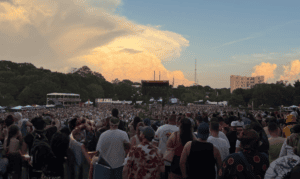 My Knees Were Shaky at Shaky Knees