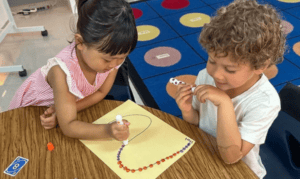 Oak Grove Explores Land of Numbers