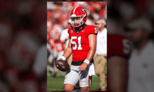 Whitewater Alum Snellings Wins UGA Scholar-Athle...