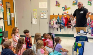 Weather Learning Takes Flight at Kedron