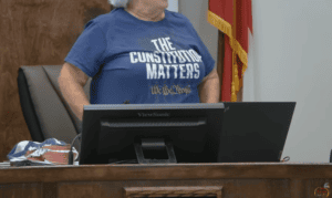 Peachtree City Councilwoman Suzanne Brown and Th...