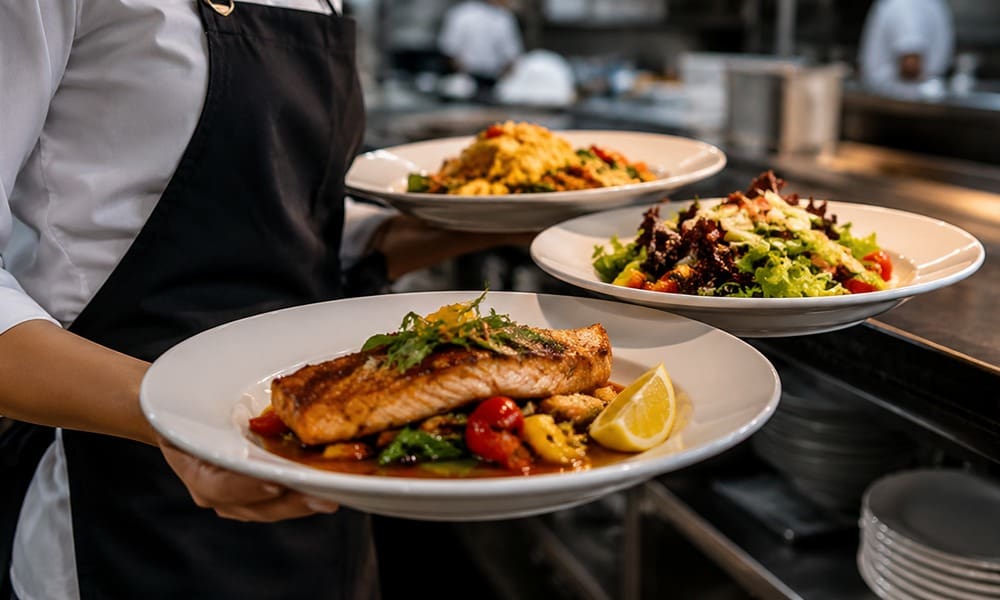 County food service inspectors to teach food saf...