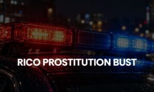 RICO Prostitution Bust in Peachtree City, Tyrone...
