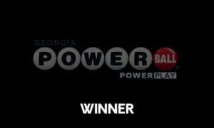 Georgia Lottery Player in Newnan Wins $1 Million...